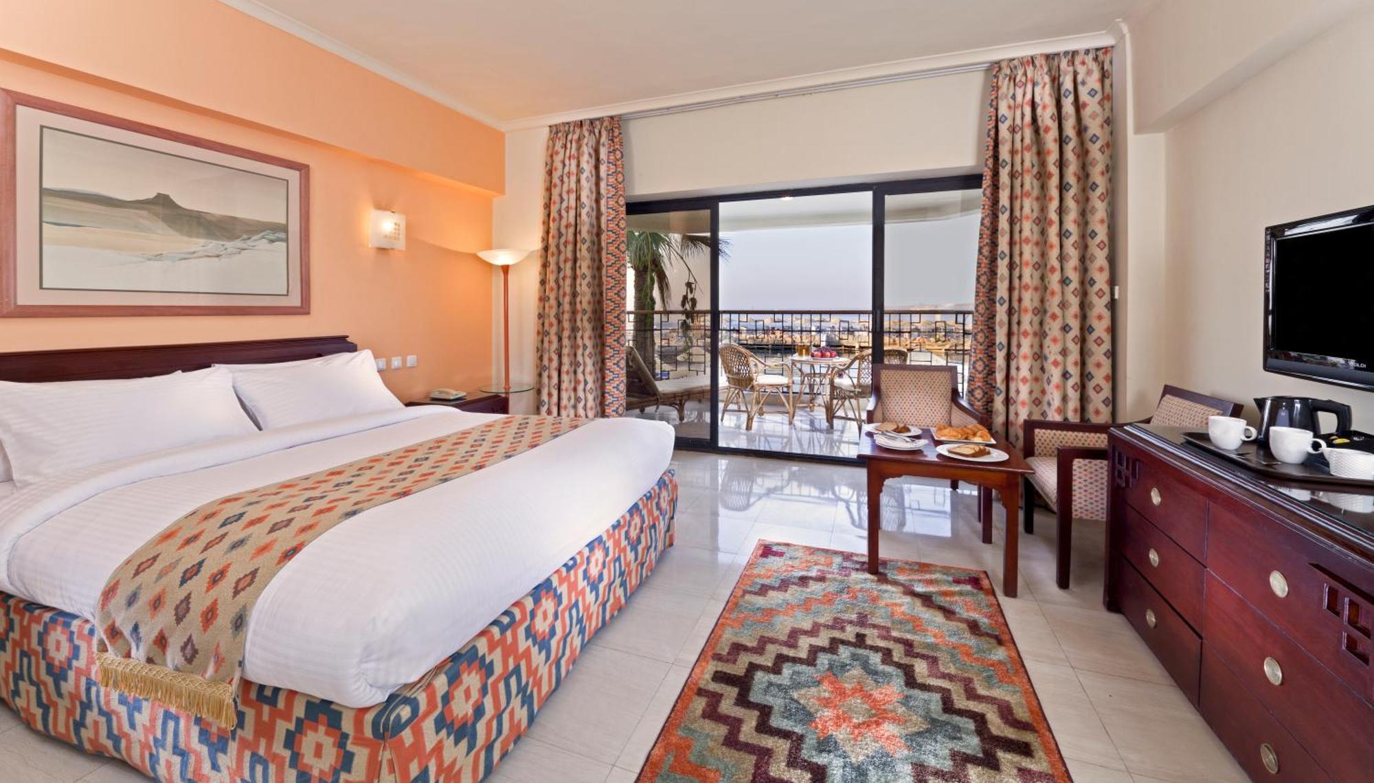 Sunrise Holidays Resort -Adults Only Hurghada Ruang foto